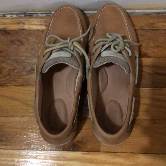 WOMEN'S SPERRY BLUEFISH BOAT SHOES - Picture 7 of 8